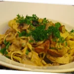 glutenfri fersk pasta