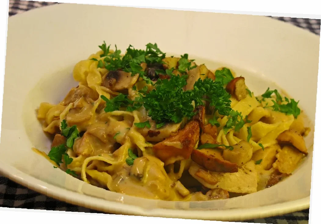 glutenfri fersk pasta