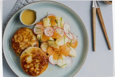 glutenfri fiskekaker oppskrift