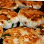 glutenfri fiskekaker