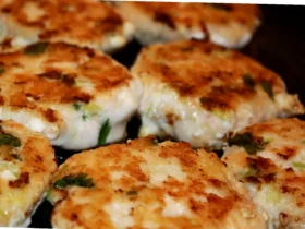 glutenfri fiskekaker