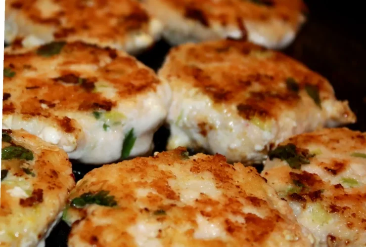 glutenfri fiskekaker