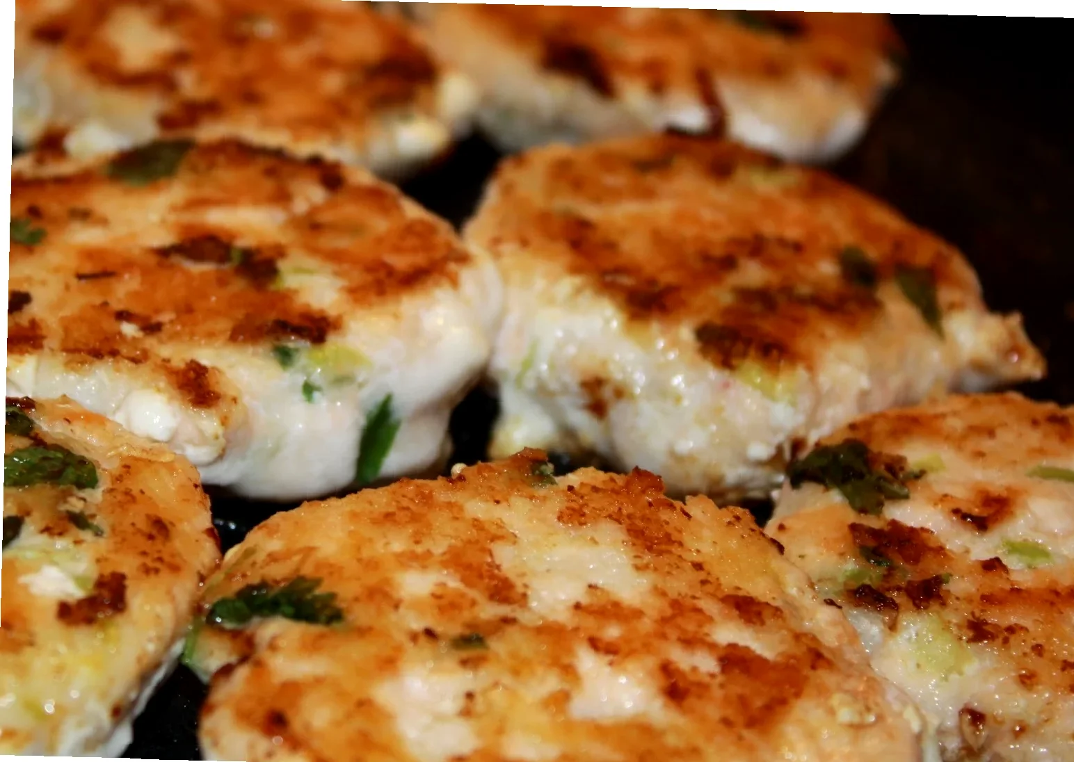 glutenfri fiskekaker