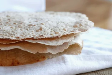 glutenfri flatbrød oppskrift