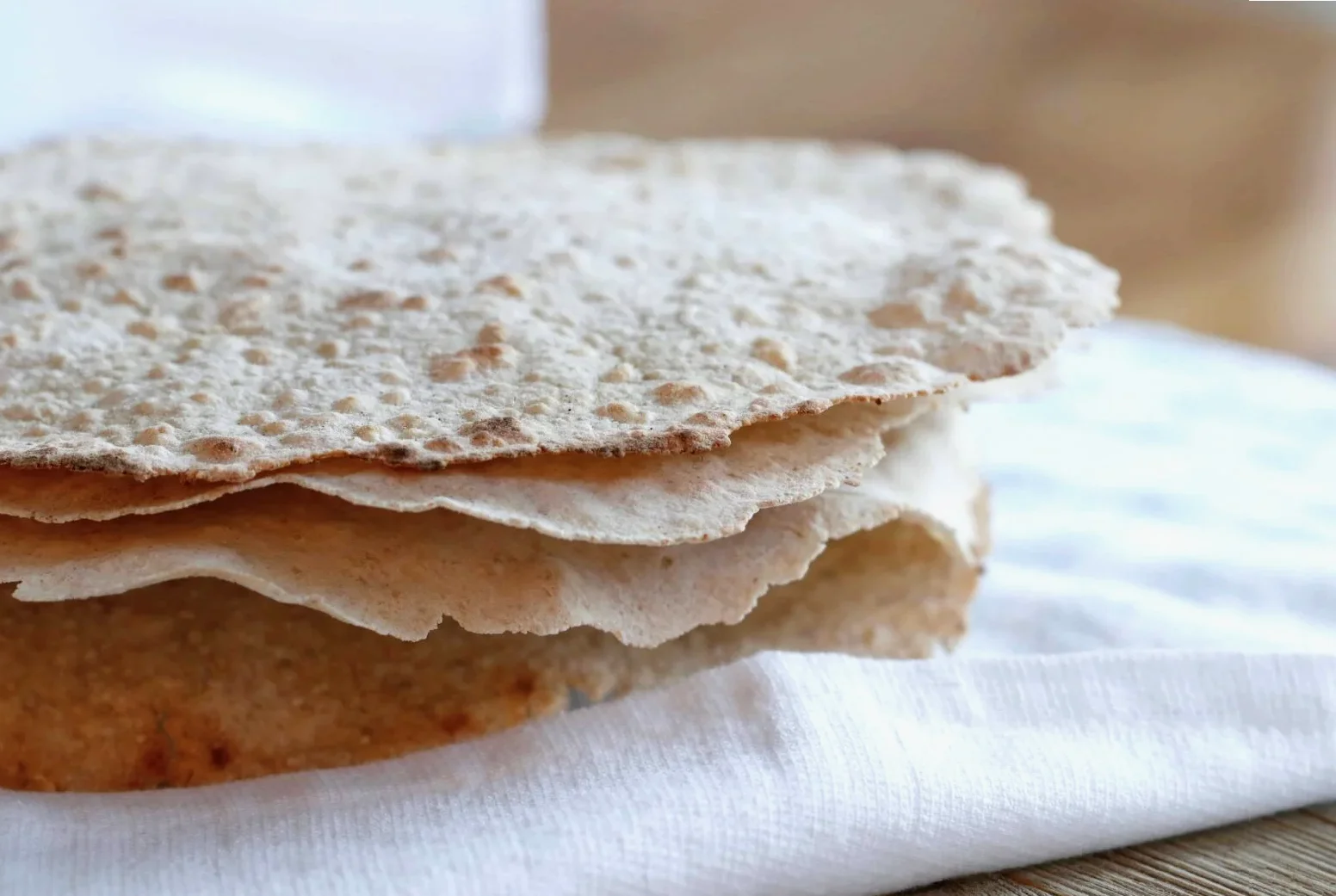 glutenfri flatbrød oppskrift