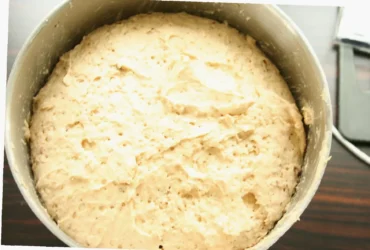 glutenfri foccacia cøliakikokken