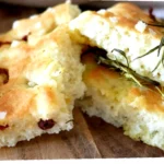 glutenfri foccacia trines matblogg