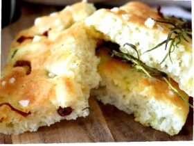 glutenfri foccacia trines matblogg