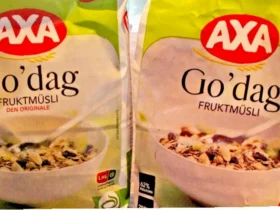 glutenfri frokostblanding oppskrift