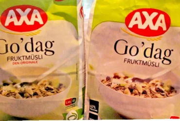 glutenfri frokostblanding oppskrift