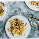 glutenfri gnocchi oppskrift