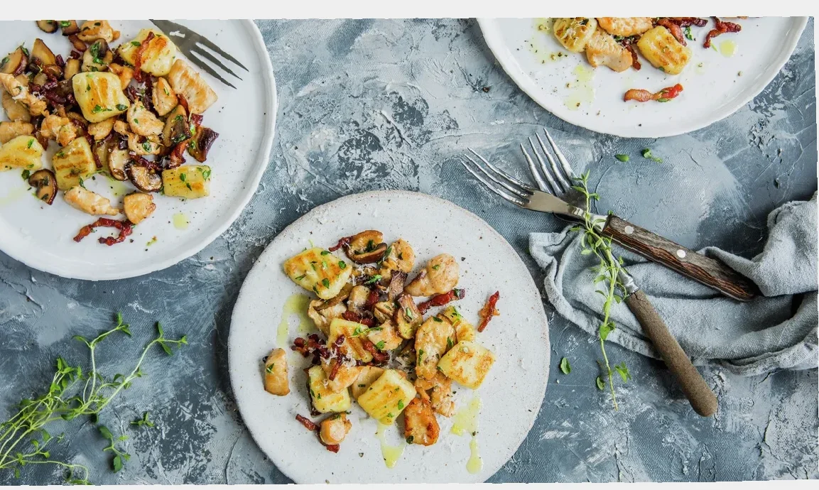 glutenfri gnocchi oppskrift