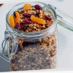 glutenfri granola oppskrift