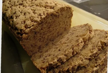 glutenfri grovbrød oppskrift