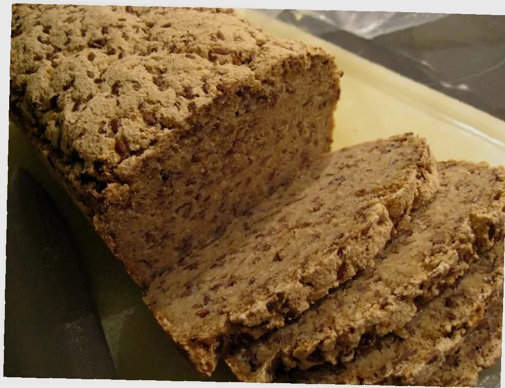 glutenfri grovbrød oppskrift