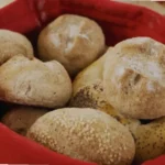 glutenfri grove rundstykker