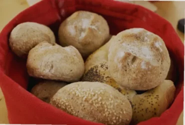 glutenfri grove rundstykker