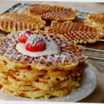 glutenfri grove vafler