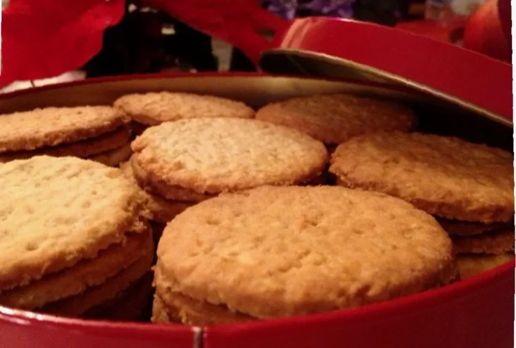 glutenfri havrekjeks oppskrift