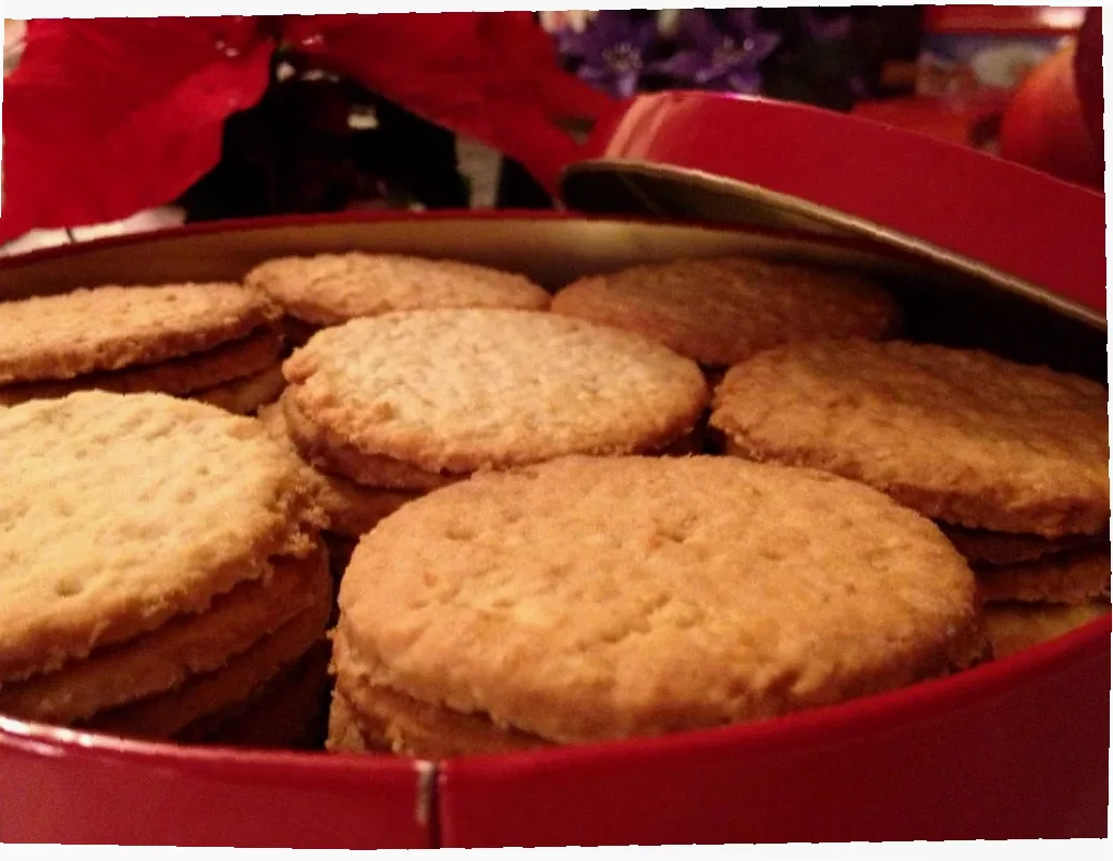 glutenfri havrekjeks oppskrift