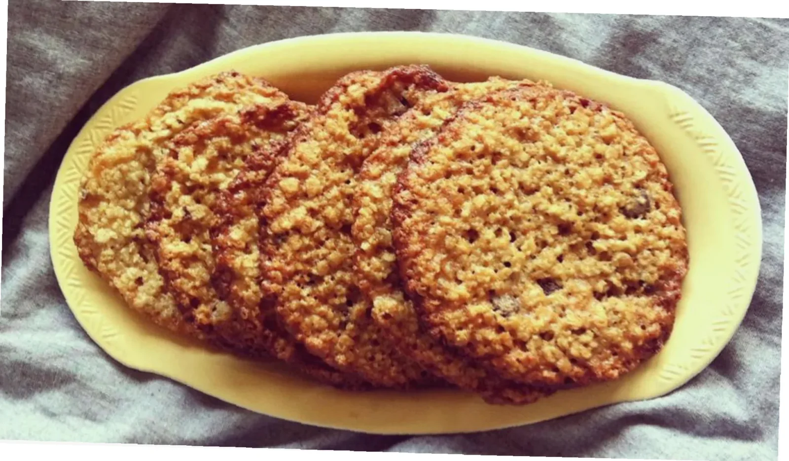 glutenfri havrekjeks