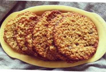 glutenfri havrekjeks