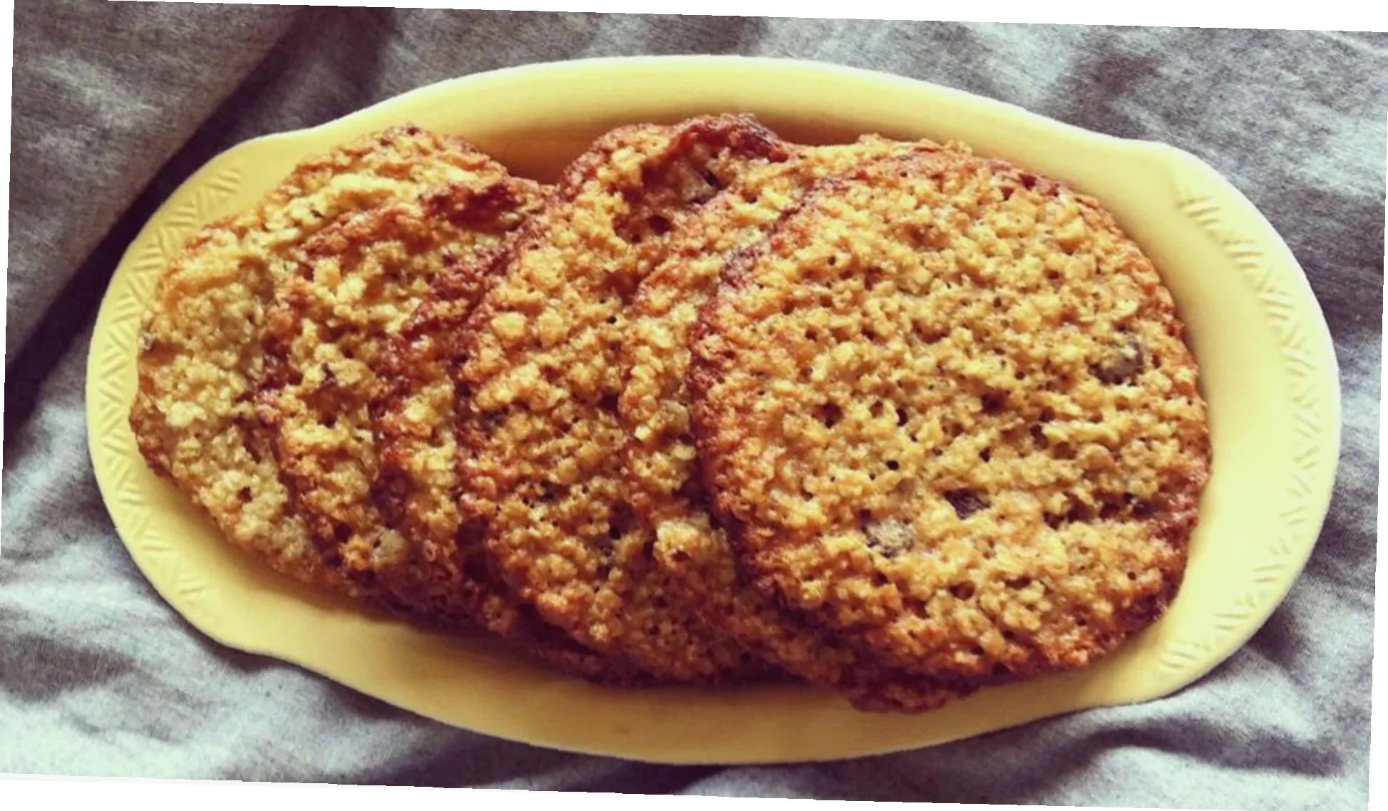 glutenfri havrekjeks