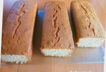 glutenfri honningkake