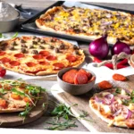 glutenfri italiensk pizza