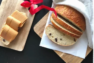 glutenfri julekake oppskrift