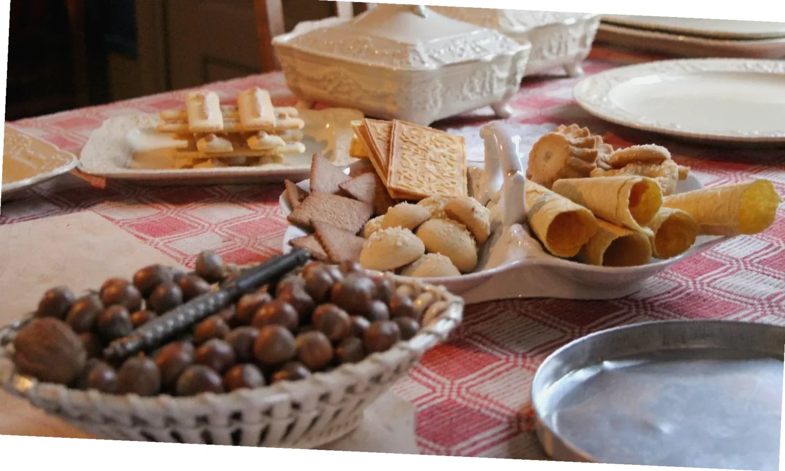 glutenfri julekaker oppskrift