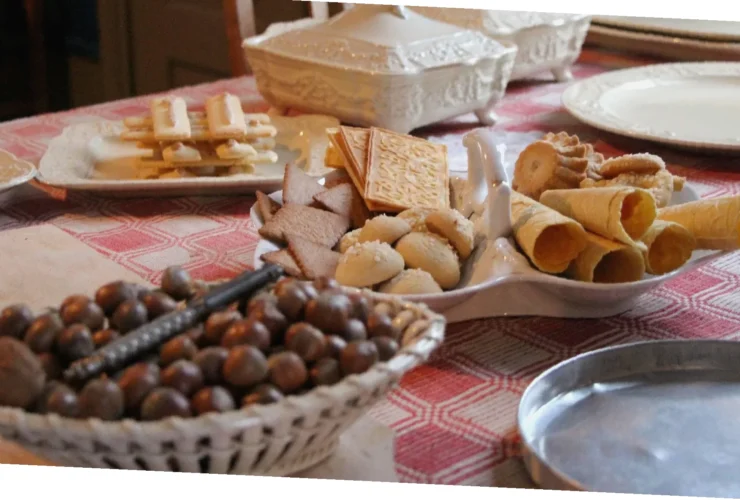 glutenfri julekaker oppskrift