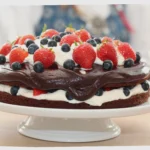 glutenfri kake 17 mai