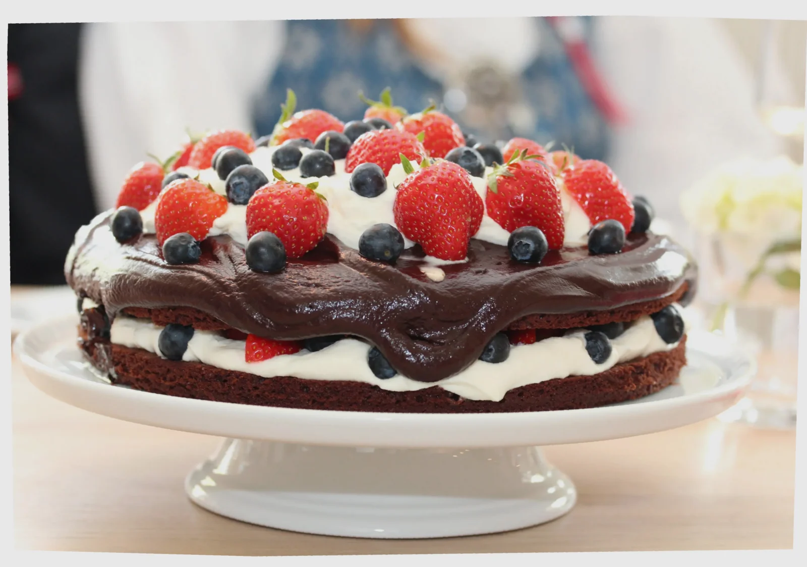 glutenfri kake 17 mai