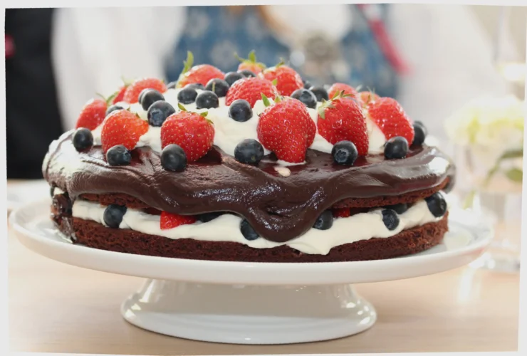 glutenfri kake 17 mai