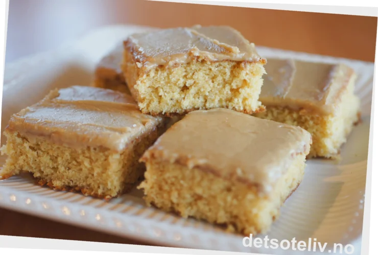 glutenfri kake det søte liv