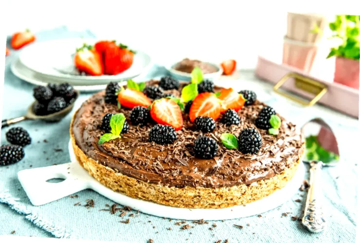 glutenfri kake enkel