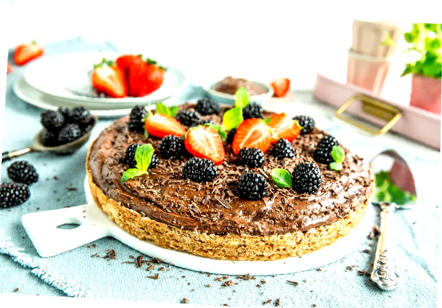 glutenfri kake enkel