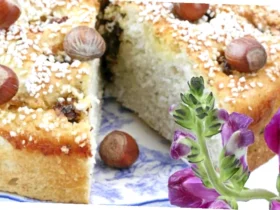 glutenfri kake ferdig