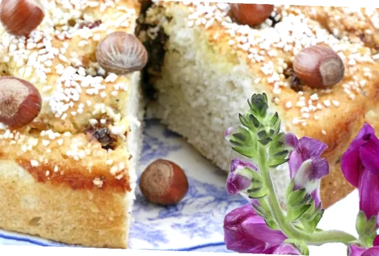 glutenfri kake ferdig