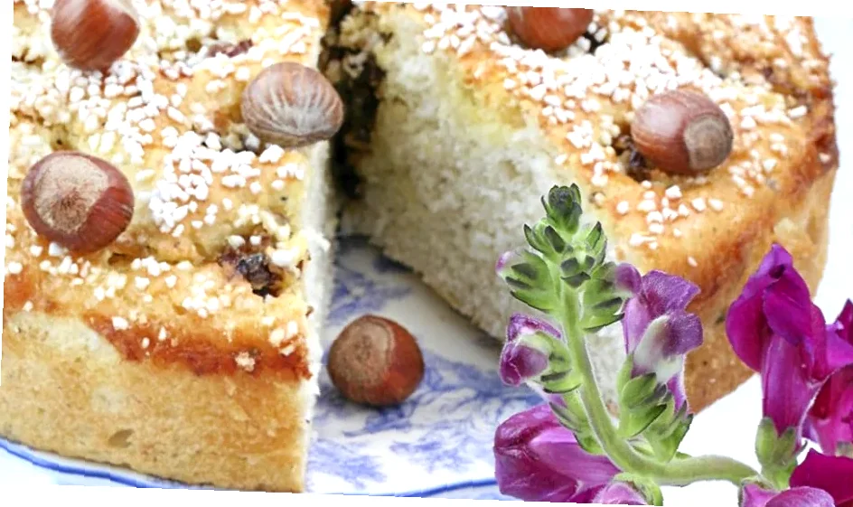 glutenfri kake ferdig