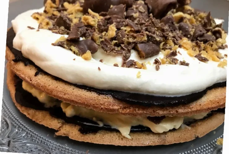 glutenfri kake frysedisk