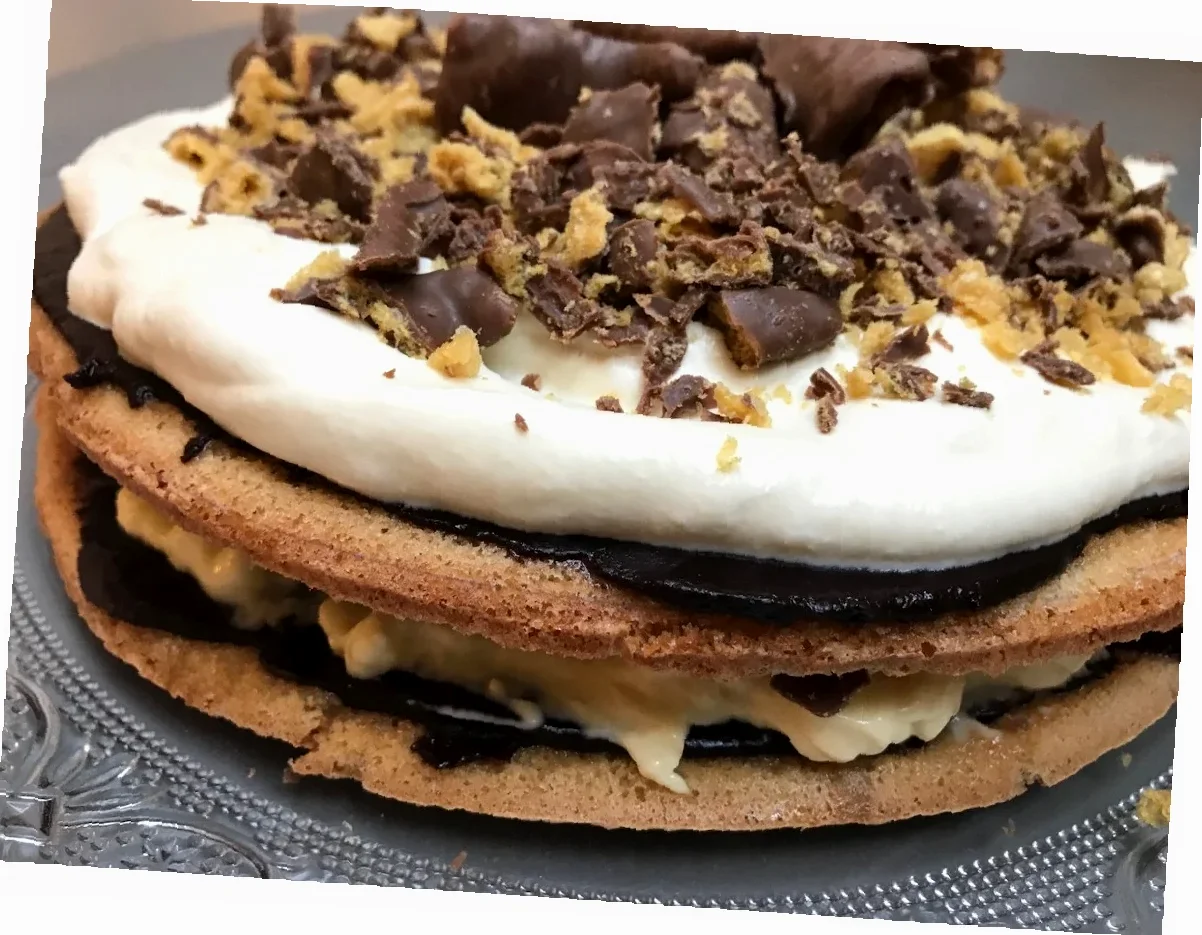 glutenfri kake frysedisk