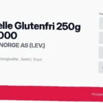 glutenfri kake rema 1000