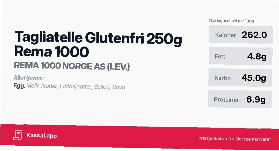 glutenfri kake rema 1000