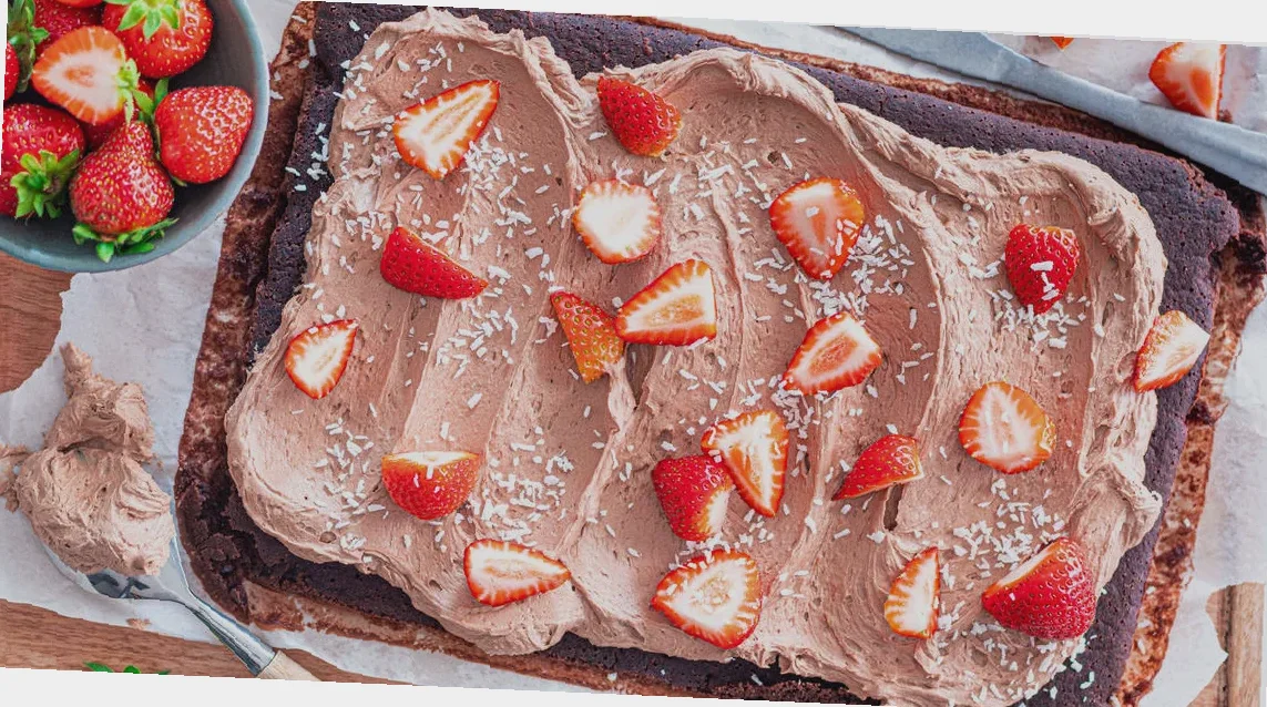 glutenfri kake uten melk