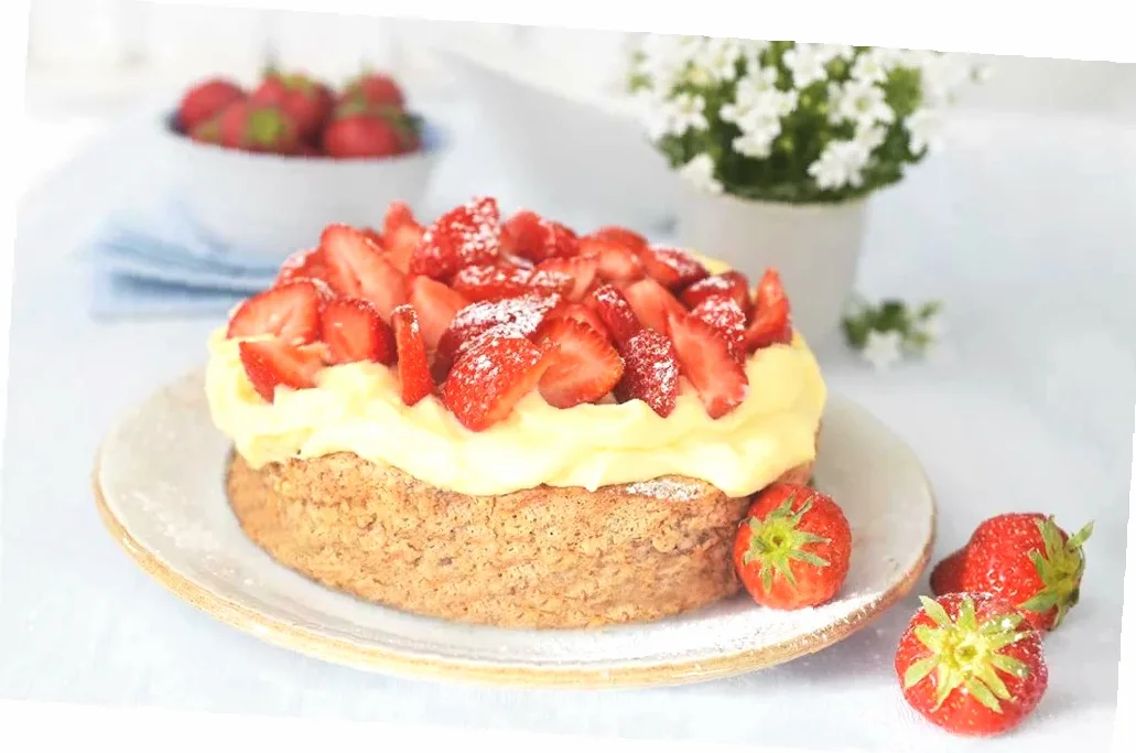 glutenfri kakeoppskrifter