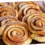 glutenfri kanelsnurrer oppskrift