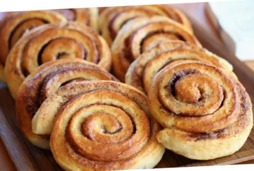 glutenfri kanelsnurrer oppskrift