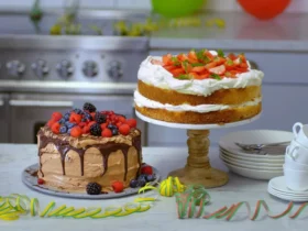 glutenfri kanelsnurrer semper